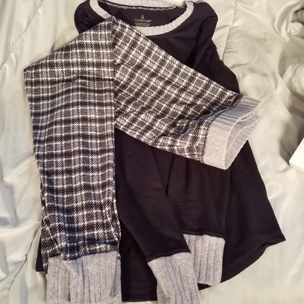 Cuddl Duds set